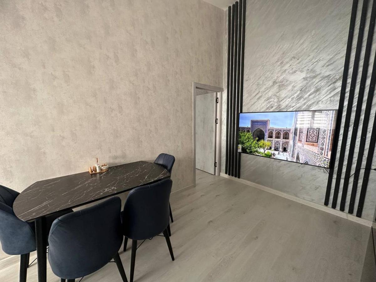 Modern Dream Apartment Samarkand Exterior photo